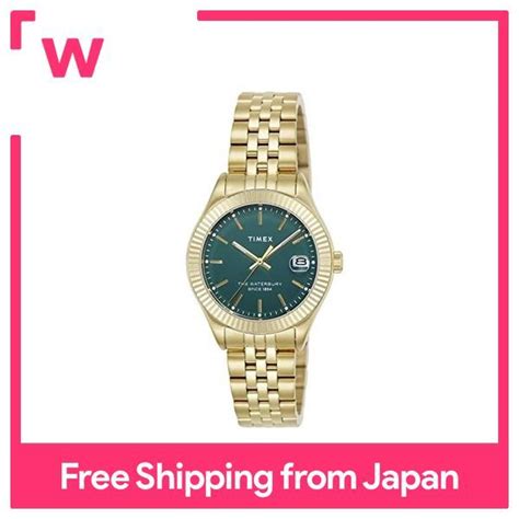 Timex waterbury women's watch